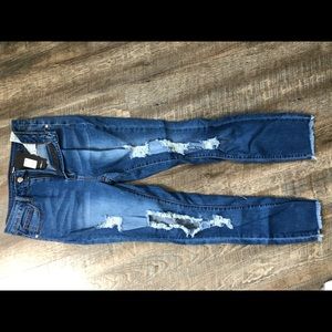 Fashion nova jeans
